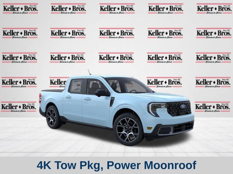 2026 Ford Maverick Lariat