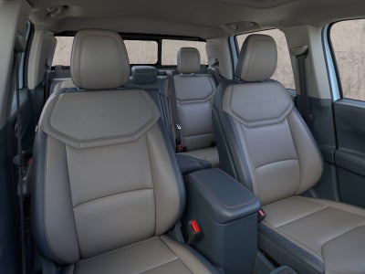 2026 Ford Maverick Lariat