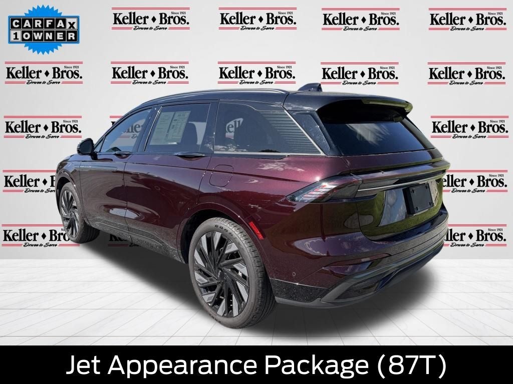 2024 Lincoln Nautilus Reserve