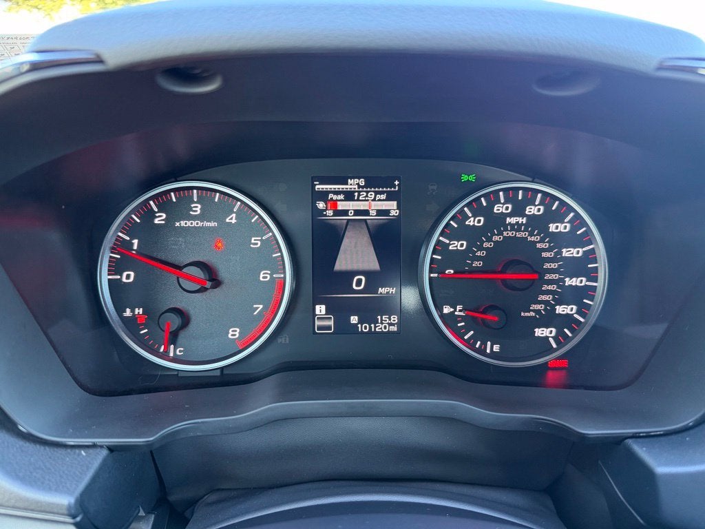 2024 Subaru WRX Premium