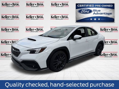 2024 Subaru WRX Premium