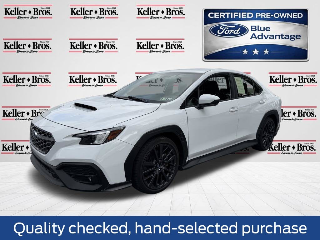 2024 Subaru WRX Premium
