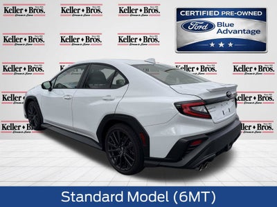 2024 Subaru WRX Premium