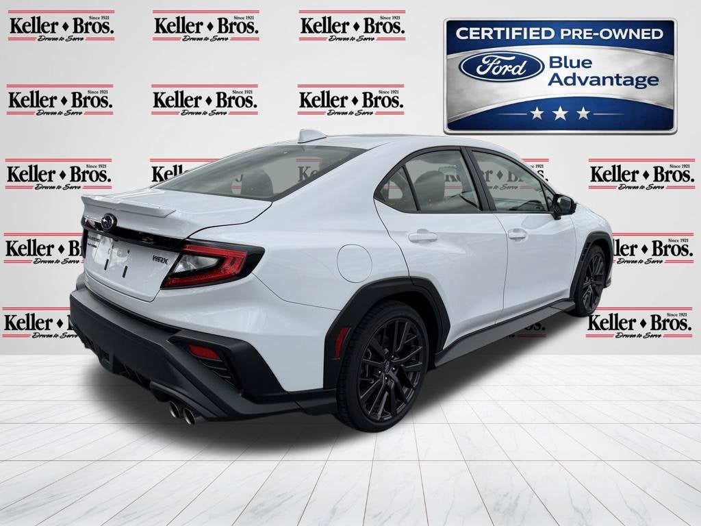 2024 Subaru WRX Premium