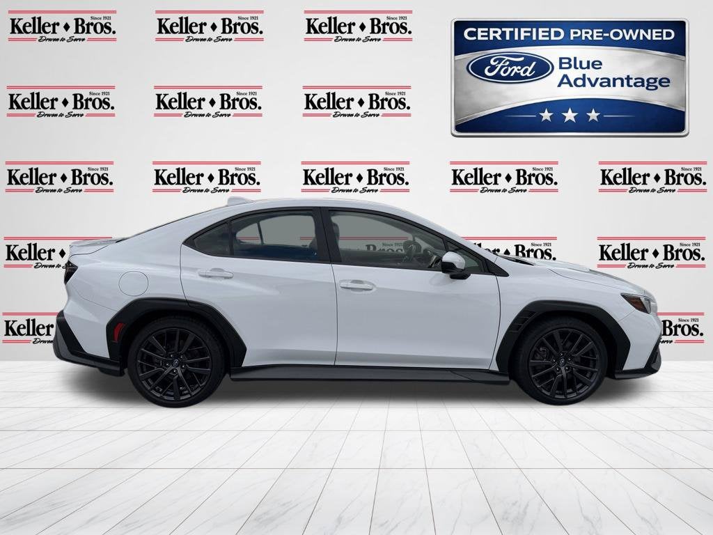 2024 Subaru WRX Premium