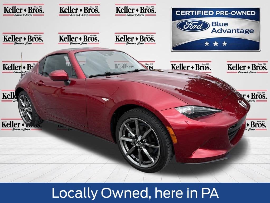 2023 Mazda Mazda Miata RF Grand Touring