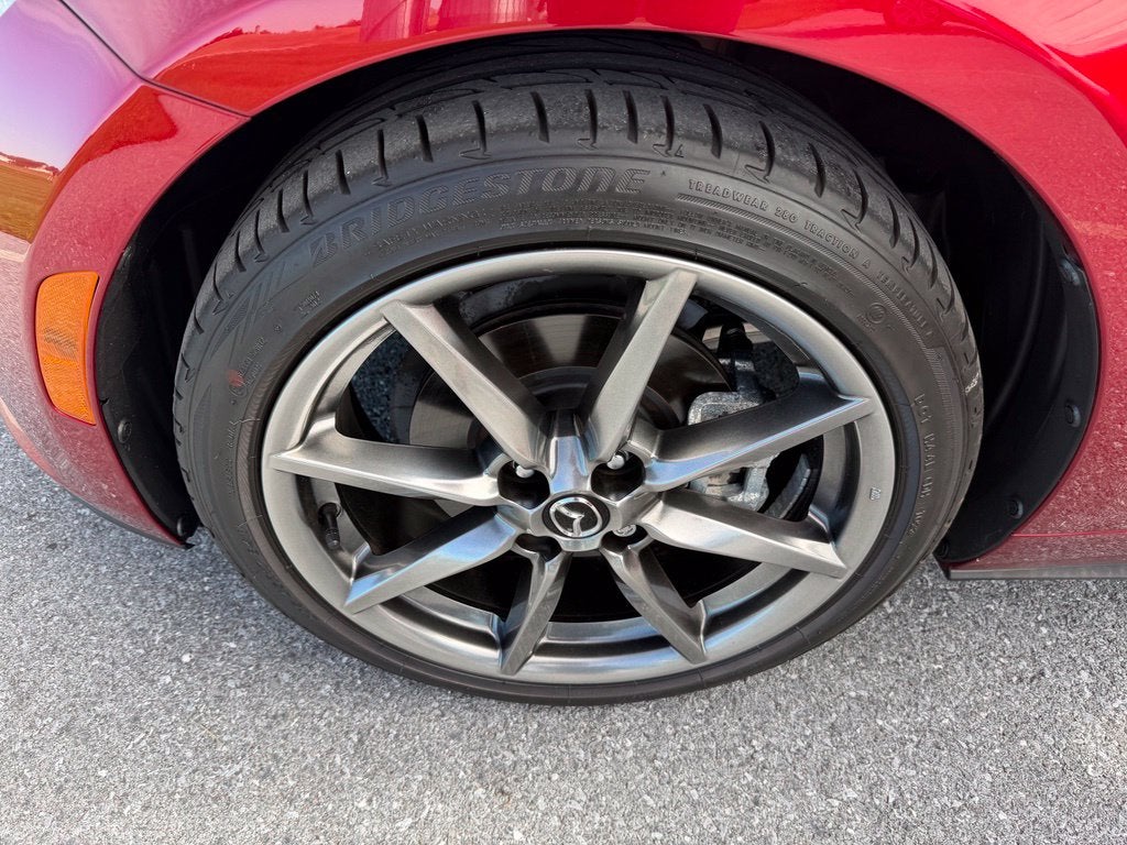 2023 Mazda Mazda Miata RF Grand Touring