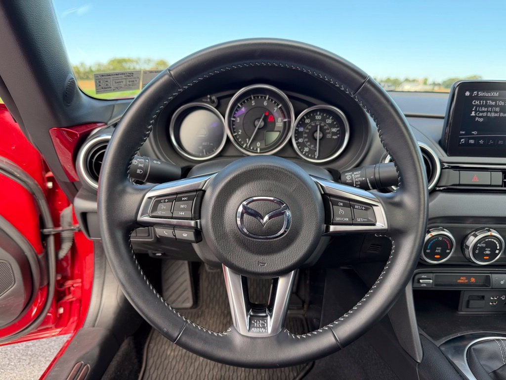 2023 Mazda Mazda Miata RF Grand Touring