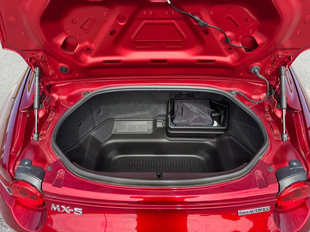 2023 Mazda Mazda Miata RF Grand Touring