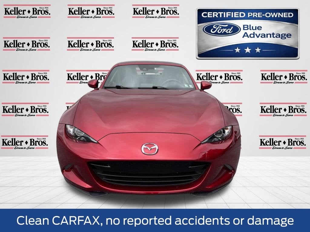 2023 Mazda Mazda Miata RF Grand Touring