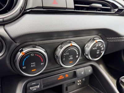 2023 Mazda Mazda Miata RF Grand Touring