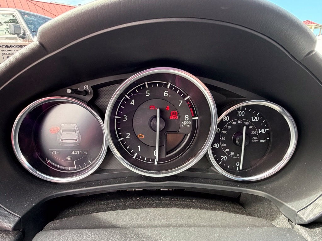 2023 Mazda Mazda Miata RF Grand Touring