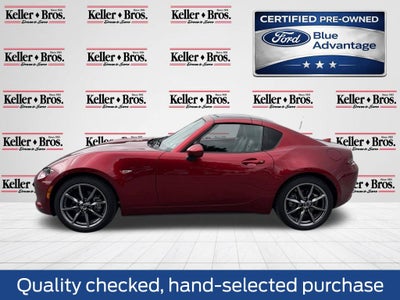 2023 Mazda Mazda Miata RF Grand Touring