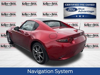 2023 Mazda Mazda Miata RF Grand Touring
