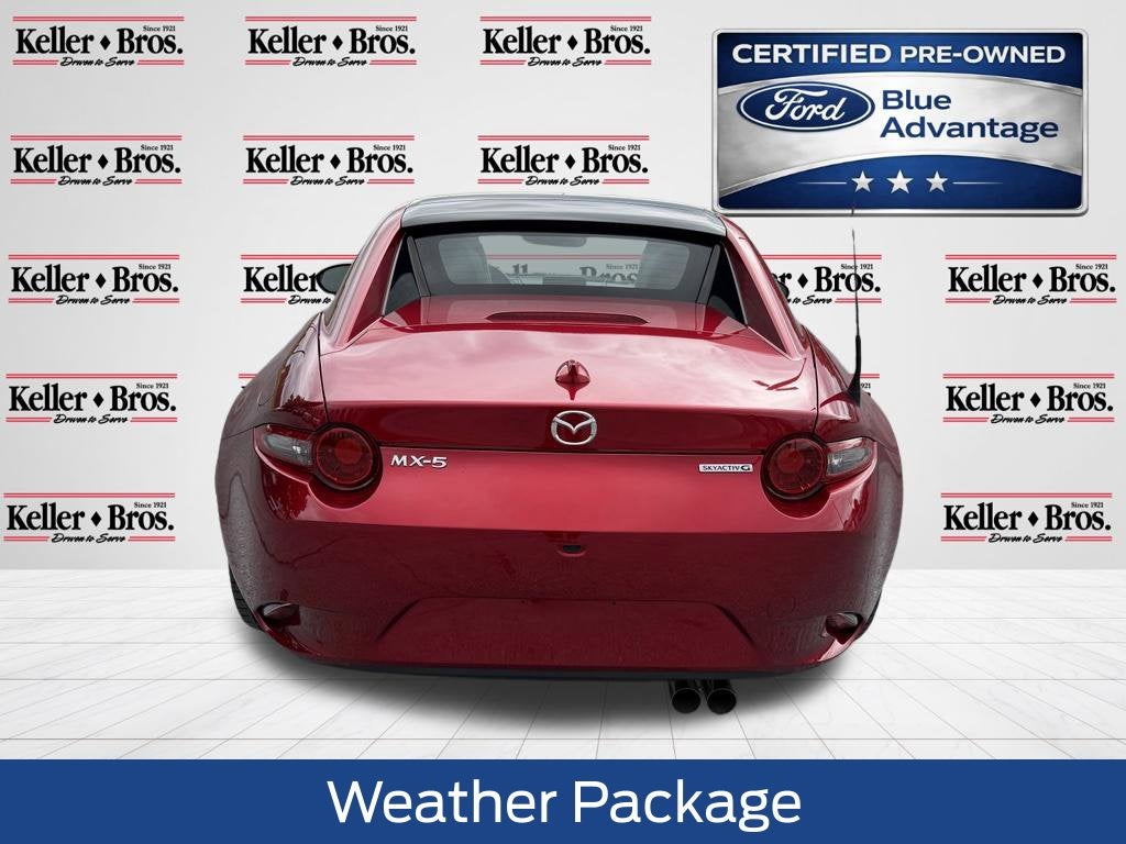 2023 Mazda Mazda Miata RF Grand Touring