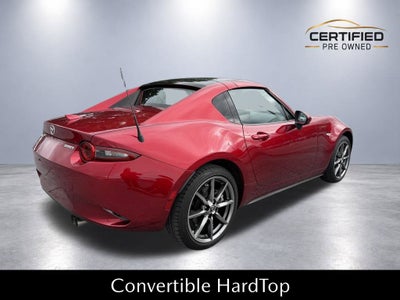 2023 Mazda Mazda Miata RF Grand Touring