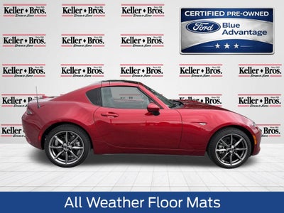 2023 Mazda Mazda Miata RF Grand Touring