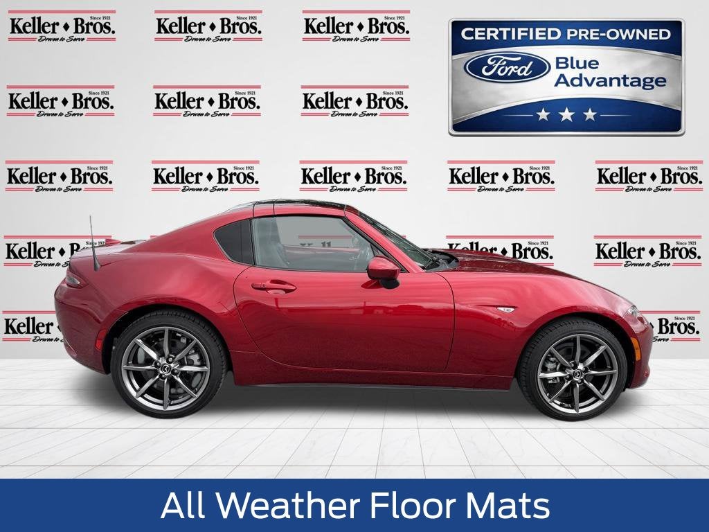 2023 Mazda Mazda Miata RF Grand Touring