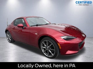 2023 Mazda Mazda Miata RF Grand Touring