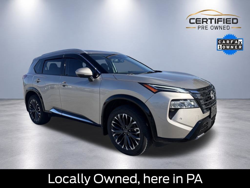 2024 Nissan Rogue Platinum Lititz PA | Keller Bros. Ford Lititz ...