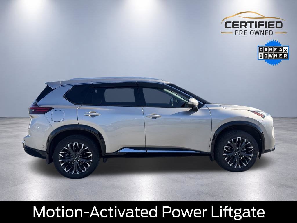 2024 Nissan Rogue Platinum Lititz PA | Keller Bros. Ford Lititz ...