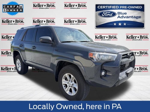 2024 Toyota 4Runner SR5