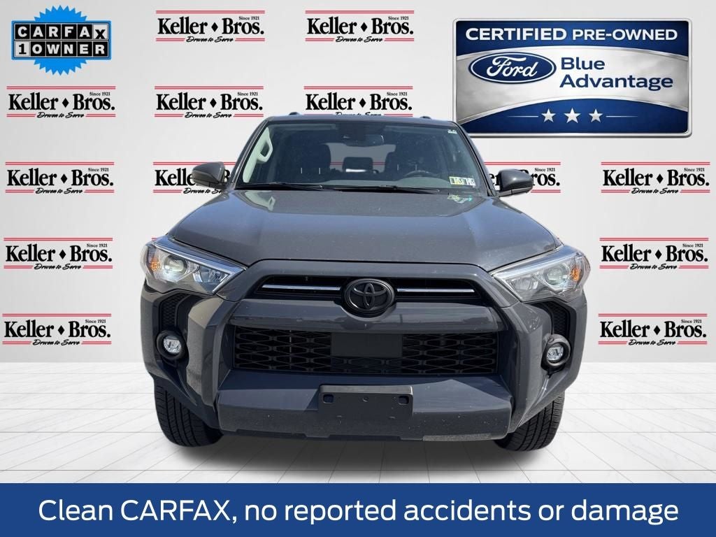 2024 Toyota 4Runner SR5