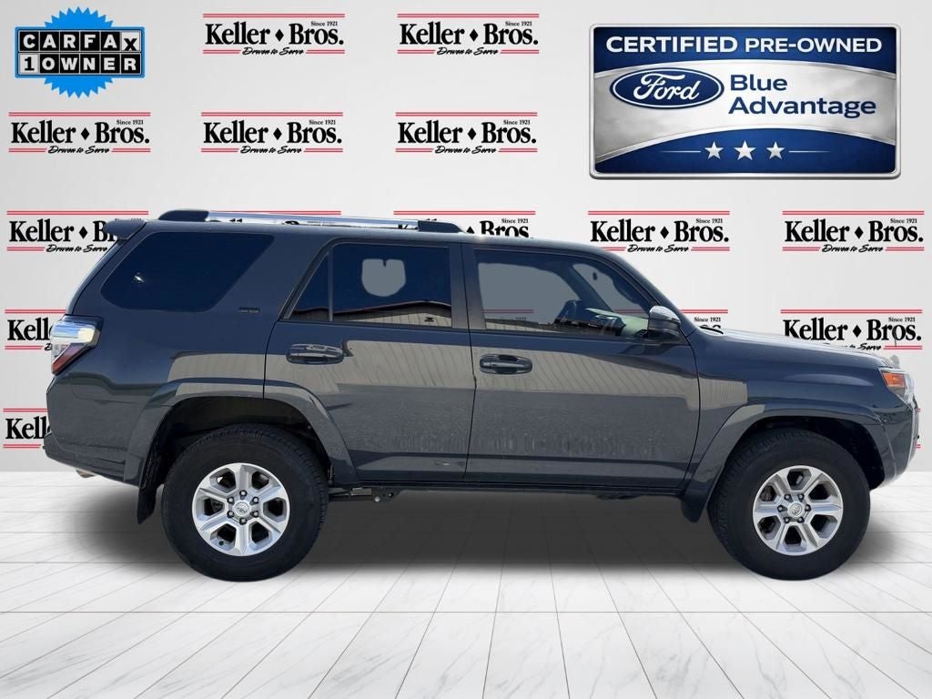 2024 Toyota 4Runner SR5