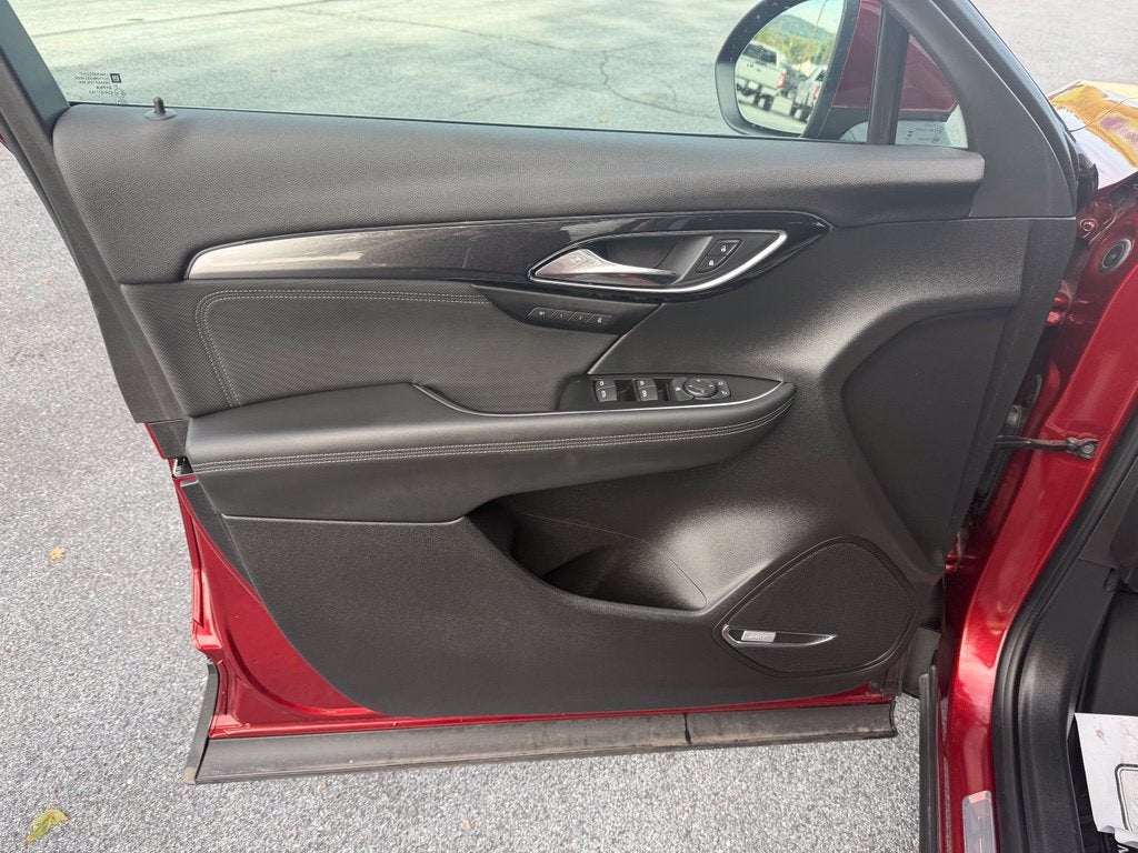 2024 Buick Envision Preferred
