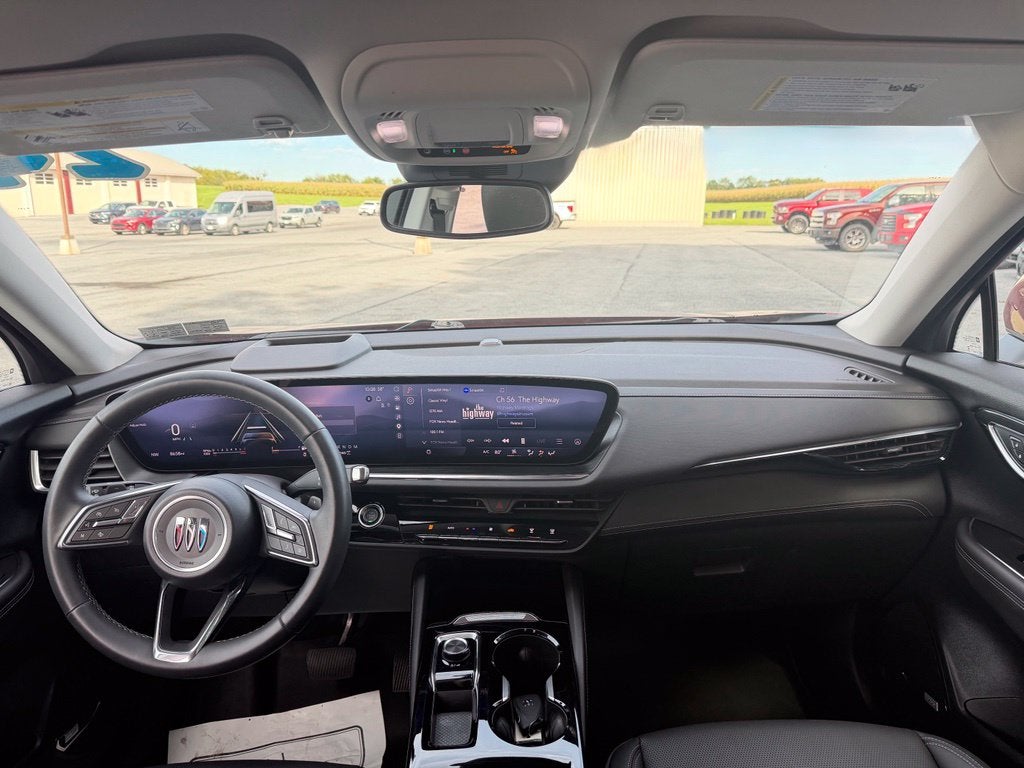 2024 Buick Envision Preferred