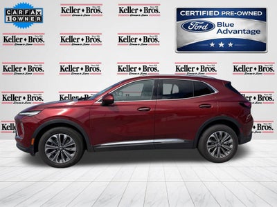 2024 Buick Envision Preferred