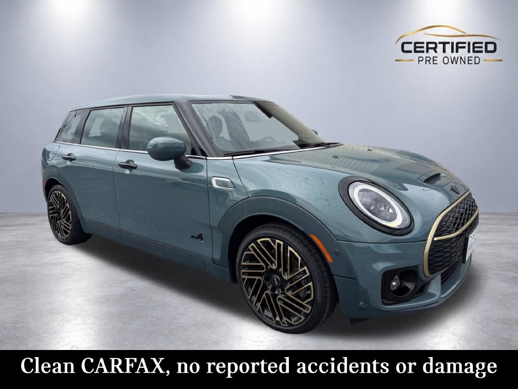 2023 MINI Cooper S Clubman Clubman