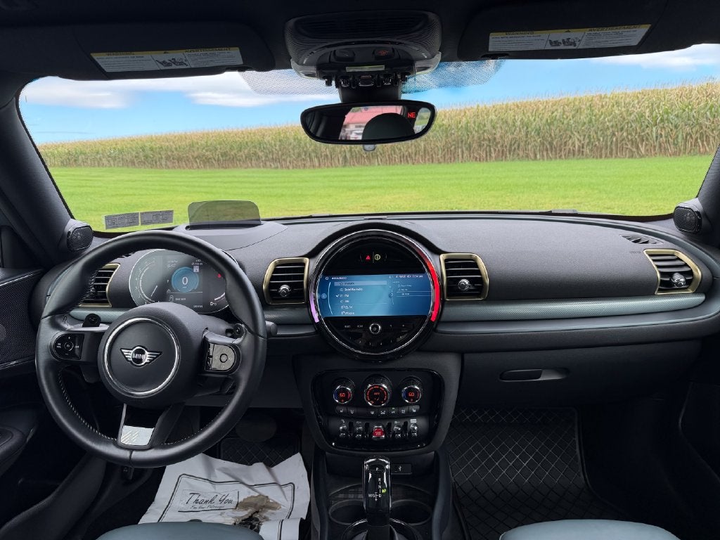 2023 MINI Cooper S Clubman Clubman