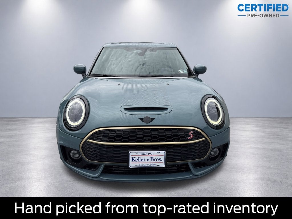 2023 MINI Cooper S Clubman Clubman