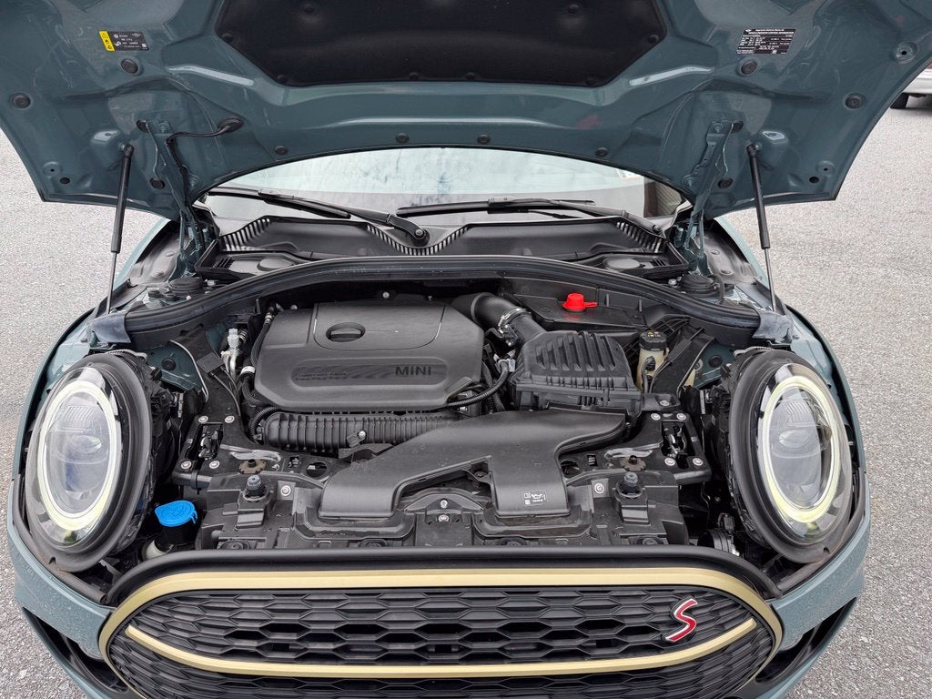 2023 MINI Cooper S Clubman Clubman
