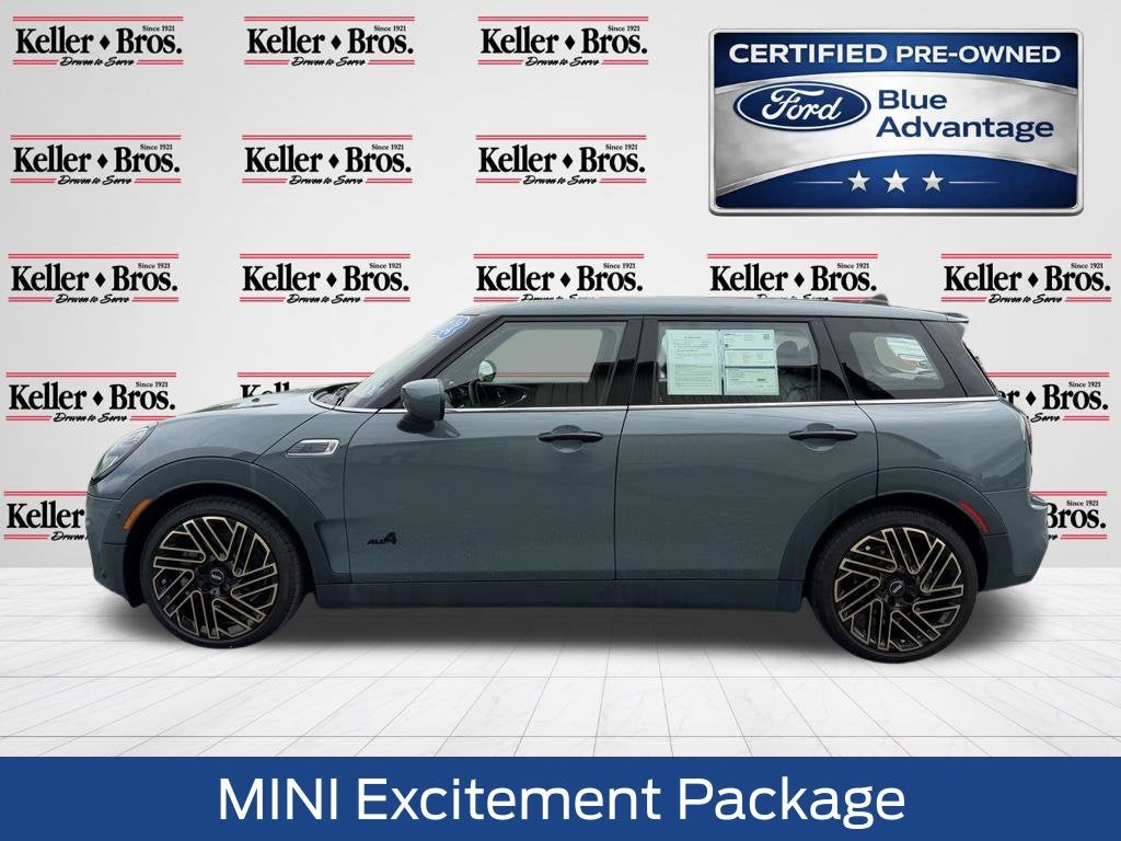 2023 MINI Cooper S Clubman Clubman