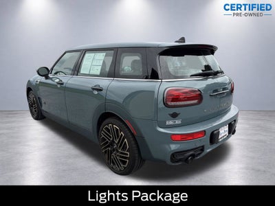 2023 MINI Cooper S Clubman Clubman