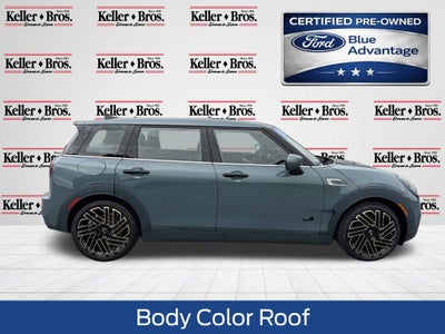 2023 MINI Cooper S Clubman Clubman