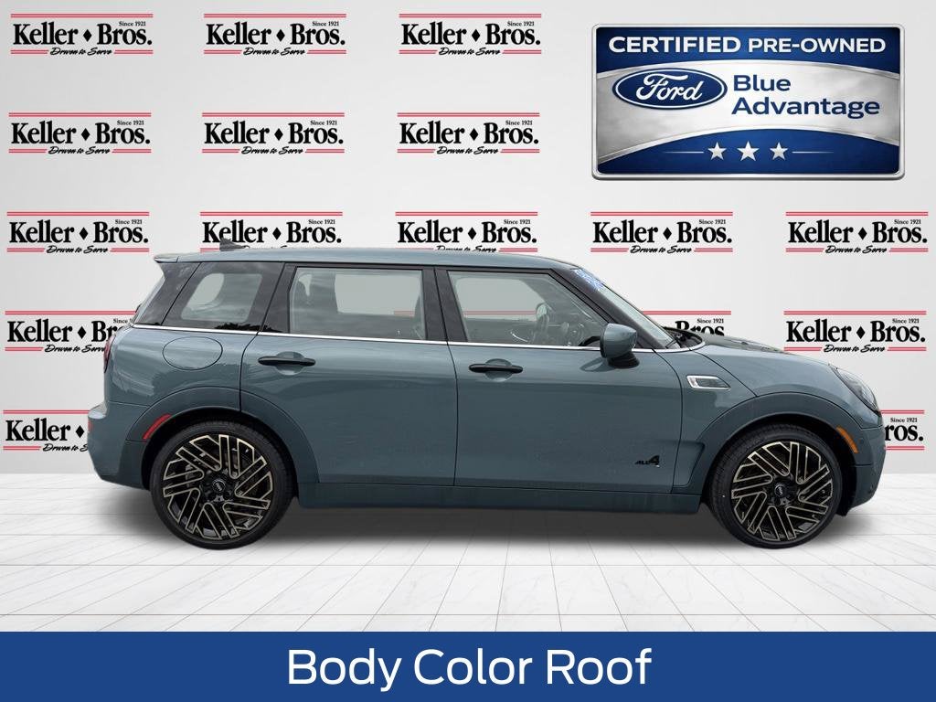 2023 MINI Cooper S Clubman Clubman