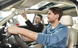 Schedule a test drive at Keller Bros. Ford Lititz in Lititz, PA.