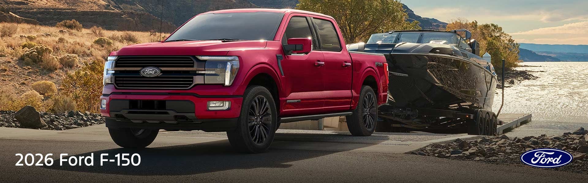 2026 Ford F-150 in Lititz