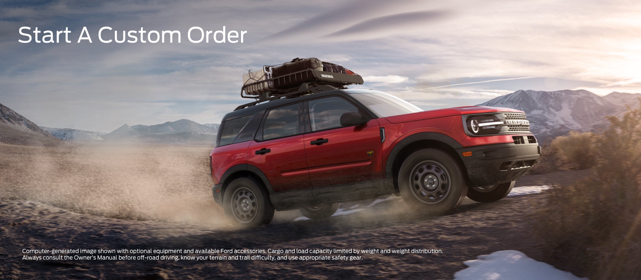 Start a custom order | Keller Bros. Ford Lititz in Lititz PA