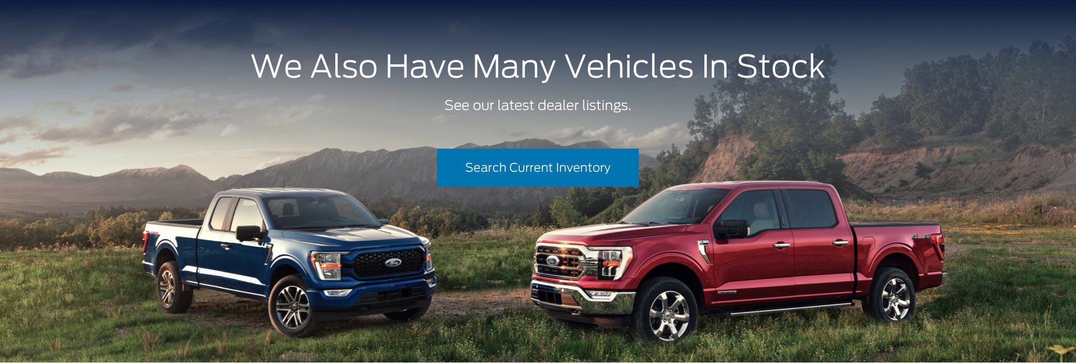 Ford vehicles in stock | Keller Bros. Ford Lititz in Lititz PA