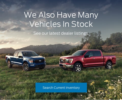 Ford vehicles in stock | Keller Bros. Ford Lititz in Lititz PA
